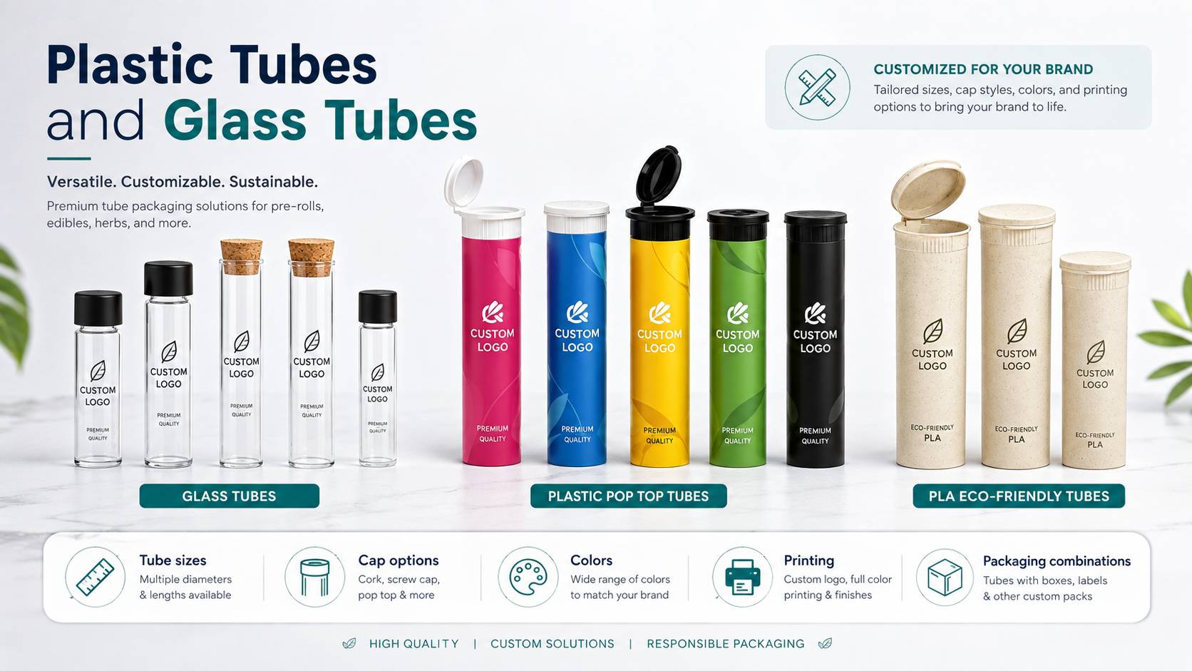 OEM and ODM packaging supplier